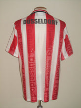 Load image into Gallery viewer, Fortuna Düsseldorf 1996-98 Home shirt XL