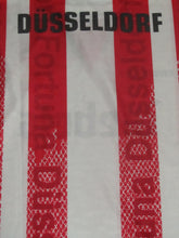 Load image into Gallery viewer, Fortuna Düsseldorf 1996-98 Home shirt XL