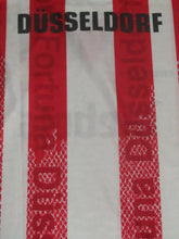 Load image into Gallery viewer, Fortuna Düsseldorf 1996-98 Home shirt XL