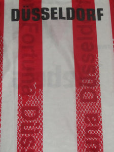 Fortuna Düsseldorf 1996-98 Home shirt XL