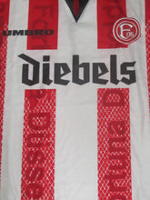 Load image into Gallery viewer, Fortuna Düsseldorf 1996-98 Home shirt XL