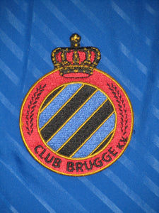 Club Brugge 2008-09 Track jacket XL