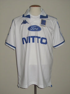 KRC Genk 1999-01 Away shirt XL *new with tags*