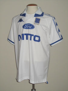 KRC Genk 1999-01 Away shirt XL *new with tags*