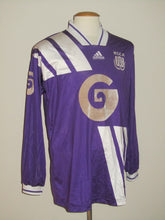 Load image into Gallery viewer, RSC Anderlecht 1993-94 Away shirt MATCH ISSUE/WORN #11 Danny Boffin