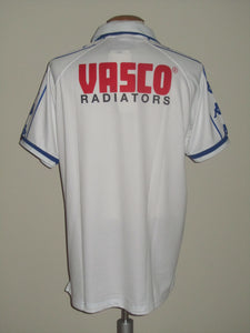 KRC Genk 1999-01 Away shirt XL *new with tags*