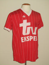 Load image into Gallery viewer, KSC Lokeren 1986-87 Away shirt MATCH ISSUE/WORN *multiple numbers*