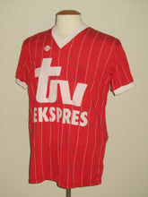 Load image into Gallery viewer, KSC Lokeren 1986-87 Away shirt MATCH ISSUE/WORN *multiple numbers*