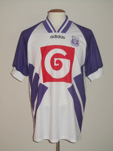 RSC Anderlecht 1994-95 Home shirt XL