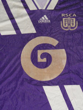 Load image into Gallery viewer, RSC Anderlecht 1993-94 Away shirt MATCH ISSUE/WORN #11 Danny Boffin