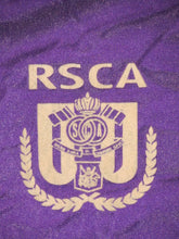 Load image into Gallery viewer, RSC Anderlecht 1993-94 Away shirt MATCH ISSUE/WORN #11 Danny Boffin