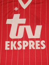 Load image into Gallery viewer, KSC Lokeren 1986-87 Away shirt MATCH ISSUE/WORN *multiple numbers*
