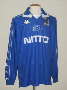 KRC Genk 1999-01 Home shirt L/S XL *new with tags*