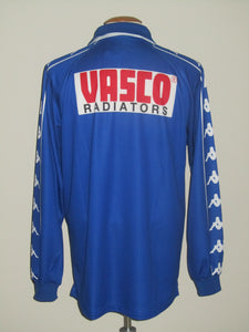 KRC Genk 1999-01 Home shirt L/S XL *new with tags*