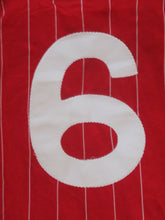 Load image into Gallery viewer, KSC Lokeren 1986-87 Away shirt MATCH ISSUE/WORN *multiple numbers*