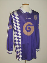 Load image into Gallery viewer, RSC Anderlecht 1994-95 Home shirt MATCH ISSUE/WORN #14
