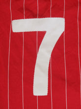 Load image into Gallery viewer, KSC Lokeren 1986-87 Away shirt MATCH ISSUE/WORN *multiple numbers*