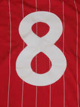 Load image into Gallery viewer, KSC Lokeren 1986-87 Away shirt MATCH ISSUE/WORN *multiple numbers*