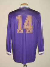 Load image into Gallery viewer, RSC Anderlecht 1994-95 Home shirt MATCH ISSUE/WORN #14