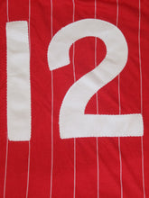 Load image into Gallery viewer, KSC Lokeren 1986-87 Away shirt MATCH ISSUE/WORN *multiple numbers*