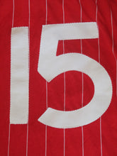 Load image into Gallery viewer, KSC Lokeren 1986-87 Away shirt MATCH ISSUE/WORN *multiple numbers*