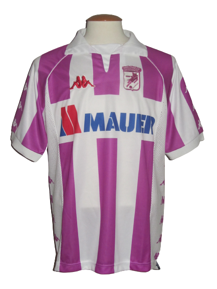 KRC Harelbeke 1998-99 Home shirt L *new with tags*