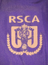 Load image into Gallery viewer, RSC Anderlecht 1994-95 Home shirt MATCH ISSUE/WORN #14