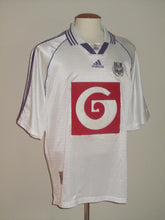 Load image into Gallery viewer, RSC Anderlecht 1998-99 Home shirt XL