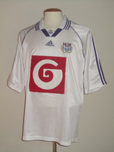 Load image into Gallery viewer, RSC Anderlecht 1998-99 Home shirt XL