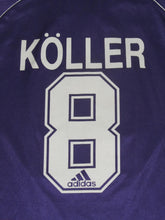 Load image into Gallery viewer, RSC Anderlecht 1999-00 Away shirt XL #8 Jan Koller