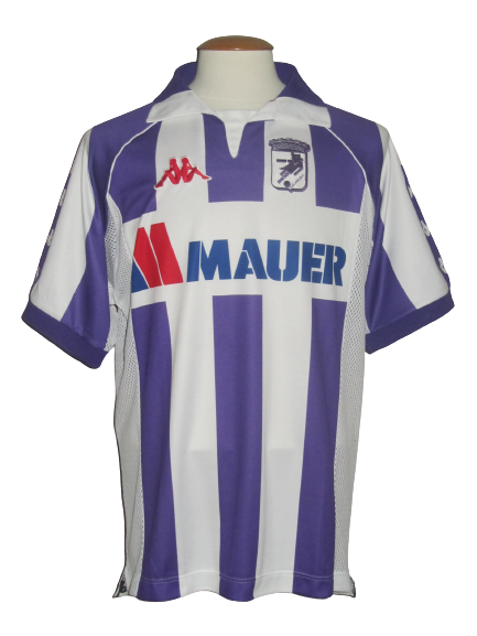 KRC Harelbeke 1999-00 Home shirt L *new with tags*