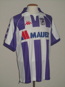 KRC Harelbeke 1999-00 Home shirt L *new with tags*