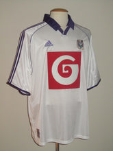 Load image into Gallery viewer, RSC Anderlecht 1999-00 Home shirt XXL #13 Tomasz Radzinski