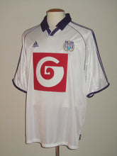 Load image into Gallery viewer, RSC Anderlecht 1999-00 Home shirt XXL #13 Tomasz Radzinski
