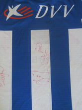 Load image into Gallery viewer, KAA Gent 1997-98 Home shirt 164 *signed*