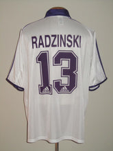 Load image into Gallery viewer, RSC Anderlecht 1999-00 Home shirt XXL #13 Tomasz Radzinski