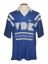 Load image into Gallery viewer, KAA Gent 1991-92 Home shirt MATCH ISSUE/WORN #10 Eric Viscaal