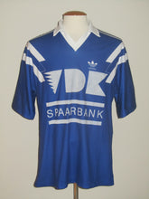 Load image into Gallery viewer, KAA Gent 1991-92 Home shirt MATCH ISSUE/WORN #10 Eric Viscaal