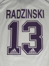 Load image into Gallery viewer, RSC Anderlecht 1999-00 Home shirt XXL #13 Tomasz Radzinski