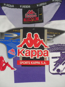 KRC Harelbeke 1999-00 Home shirt L *new with tags*