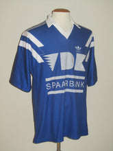 Load image into Gallery viewer, KAA Gent 1991-92 Home shirt MATCH ISSUE/WORN #10 Eric Viscaal