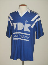 Load image into Gallery viewer, KAA Gent 1991-92 Home shirt MATCH ISSUE/WORN #10 Eric Viscaal