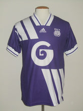 Load image into Gallery viewer, RSC Anderlecht 1993-94 Away shirt M