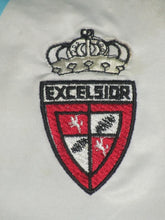 Load image into Gallery viewer, Royal Excel Mouscron 2007-09 Away shirt MATCH ISSUE/WORN #22 Alexandre Teklak *signed*