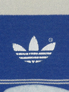 RAAL La Louvière 1984-85 Away shirt MATCH ISSUE/WORN #10