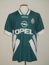 Load image into Gallery viewer, Standard Luik 1994-95 Away shirt L