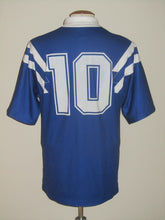 Load image into Gallery viewer, KAA Gent 1991-92 Home shirt MATCH ISSUE/WORN #10 Eric Viscaal