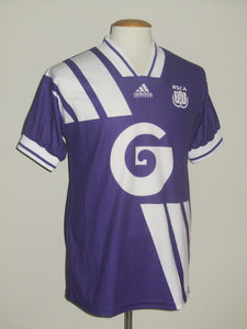 RSC Anderlecht 1993-94 Away shirt M