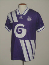 Load image into Gallery viewer, RSC Anderlecht 1993-94 Away shirt M