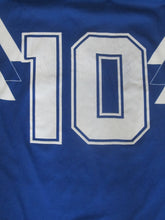 Load image into Gallery viewer, KAA Gent 1991-92 Home shirt MATCH ISSUE/WORN #10 Eric Viscaal
